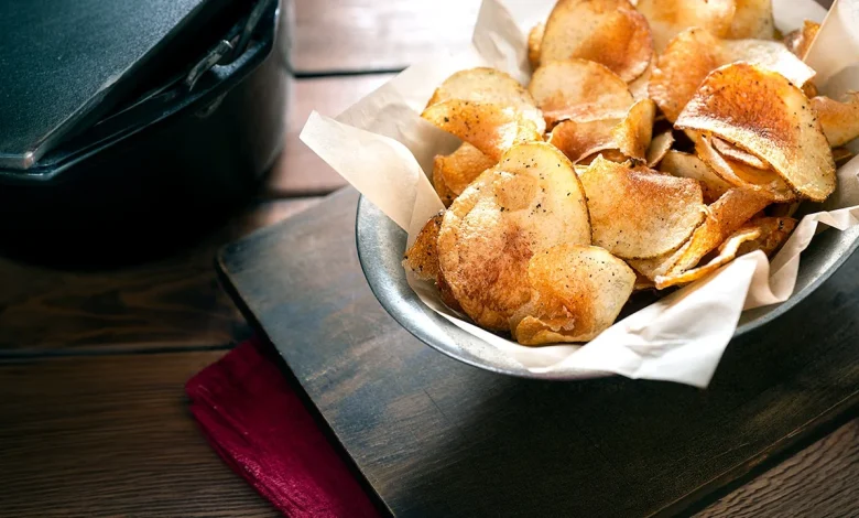 Utz recalls certain Zapp's and Dirty chips over potential salmonella risk