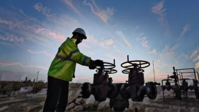 Uzbekistan’s Gas Output Falls by 15% as Imports Rise