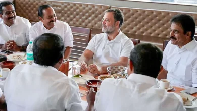 VD Satheesan, Not KC Venugopal. Why Congress Picked The Man It Had To