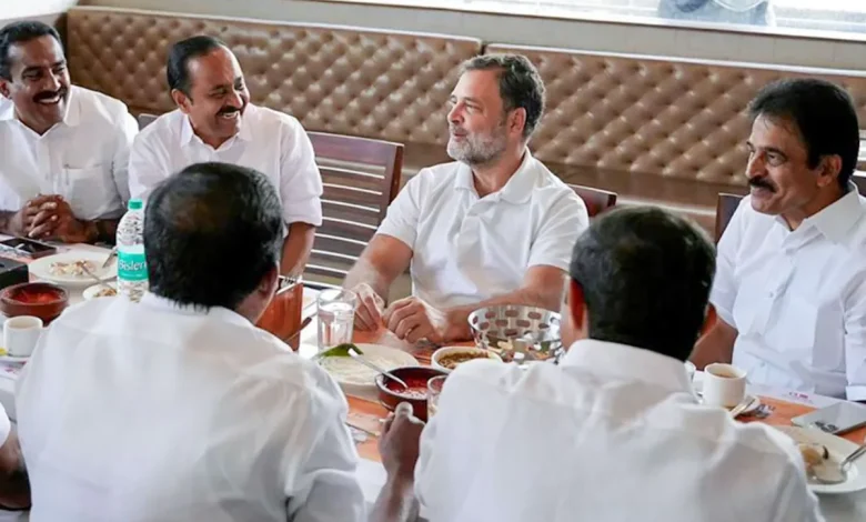VD Satheesan, Not KC Venugopal. Why Congress Picked The Man It Had To