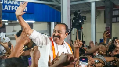 VD Satheesan To Be Kerala Chief Minister, Congress Ends Suspense
