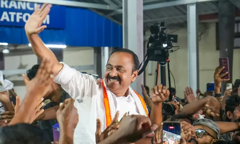 VD Satheesan To Be Kerala Chief Minister, Congress Ends Suspense