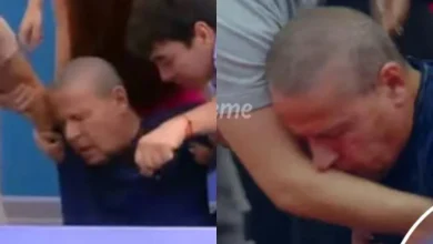 VIDEO | Alfredo Adame alarma en reality tras fingir un infarto durante dinámica en ‘La mansión VIP’