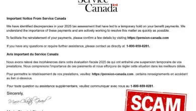 VIEWPOINT: Scammers create tax-time turmoil with Canada Revenue Agency log in