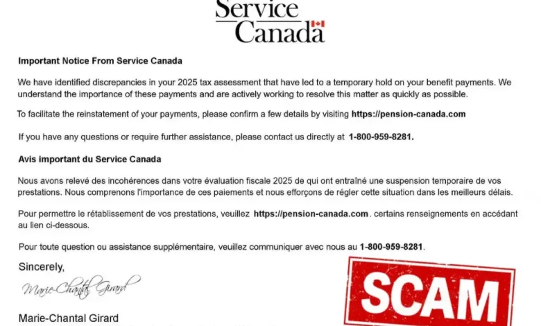 VIEWPOINT: Scammers create tax-time turmoil with Canada Revenue Agency log in