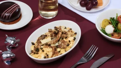 VIRGIN ATLANTIC SERVES UP FRESH SPRING/SUMMER 2026 MENU