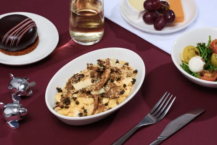 VIRGIN ATLANTIC SERVES UP FRESH SPRING/SUMMER 2026 MENU