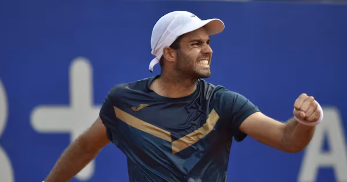 VIVO: Seguí en vivo el partido entre Facundo Díaz Acosta y Learner Tien en Roland Garros