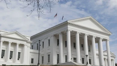 Va. governor concerned redistricting battle could make voters reluctant to cast ballot this fall