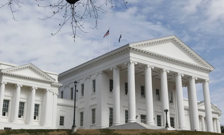 Va. governor concerned redistricting battle could make voters reluctant to cast ballot this fall