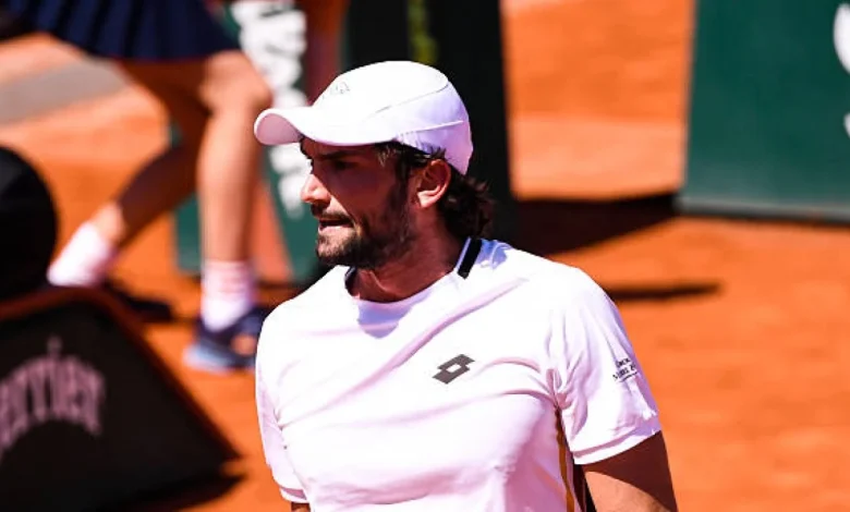 Vacherot withdraws from Roland Garros 2026 and leaves several big beneficiaries in the draw