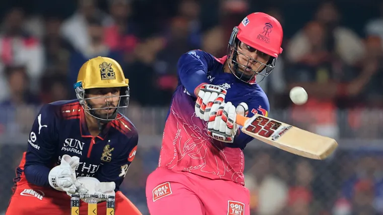 Vaibhav Sooryavanshi score in today's IPL 2026 match: How many runs did RR star score against GT at Sawai Mansingh Stadium, Jaipur
