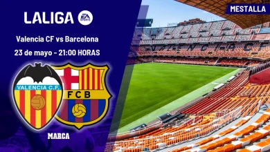 Valencia - Barcelona: horario, dónde ver en TV y canal del partido de LaLiga EA Sports