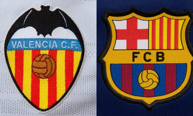 Valencia vs. Barcelona: Preview, Predictions and Lineups
