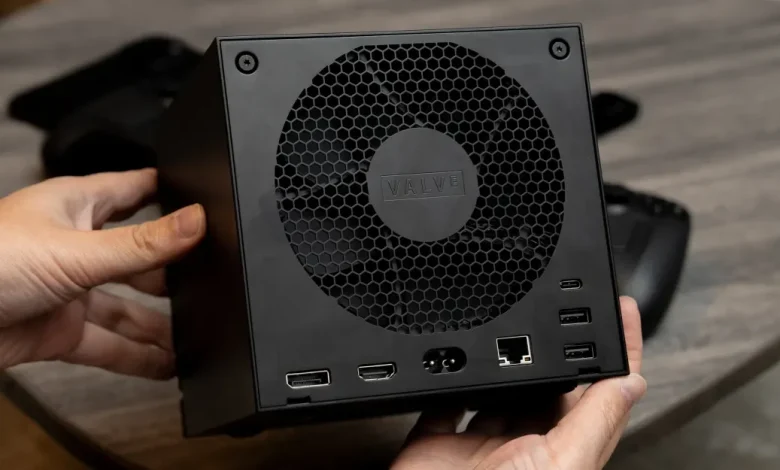Valve just imported 50 tons of game consoles in two days