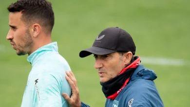 Valverde: "La plaza extra en Europa es un aliciente importantísimo"