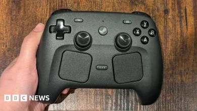 Valve's £85 Steam Controller divides gamers ahead of May launch