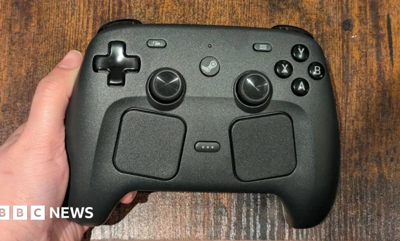 Valve's £85 Steam Controller divides gamers ahead of May launch