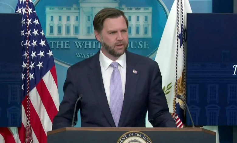 Vance: US ‘locked and loaded’ for military action if Iran talks fail