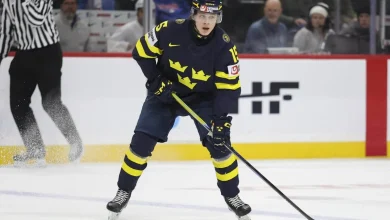 Vancouver Canucks’ No. 3 pick in 2026 NHL Draft: The case for Ivar Stenberg