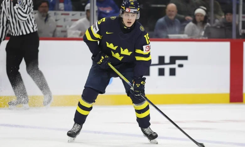 Vancouver Canucks’ No. 3 pick in 2026 NHL Draft: The case for Ivar Stenberg