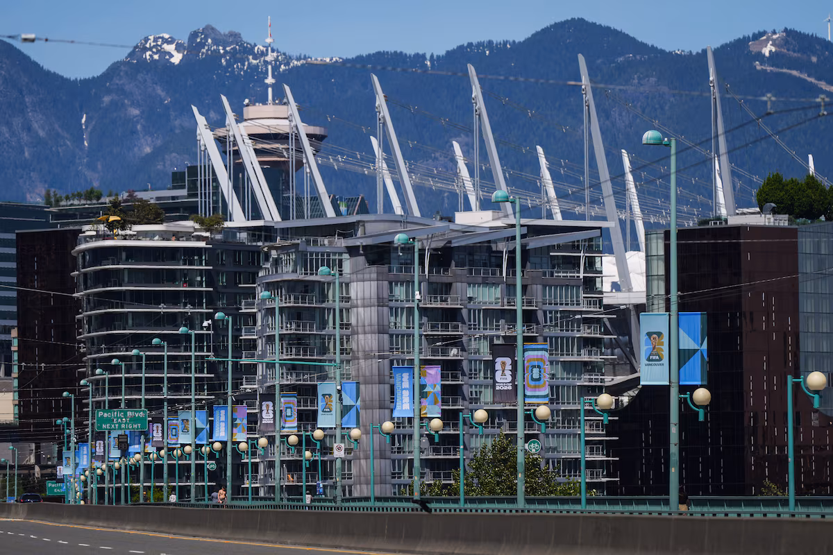 Vancouver outlines police deployment, road closures as it gets set for FIFA World Cup