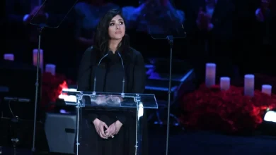 Vanessa Bryant honors late daughter Gianna on her birthday