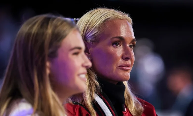 Vanessa Trump reveals breast cancer diagnosis
