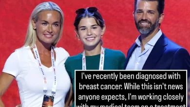 Vanessa Trump reveals breast cancer diagnosis: ‘This isn’t the news anyone expects’