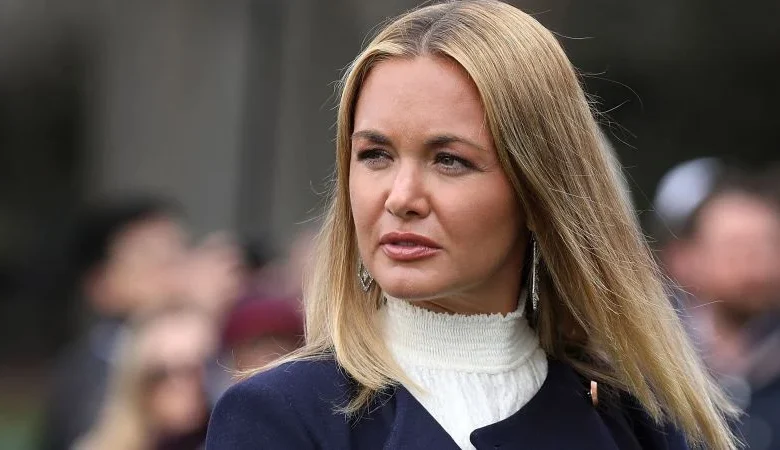 Vanessa Trump reveals she has been diagnosed with breast cancer