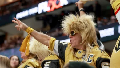 Vegas Golden Knights Announce Activations for Games 3 and 4 of Western Conference Final