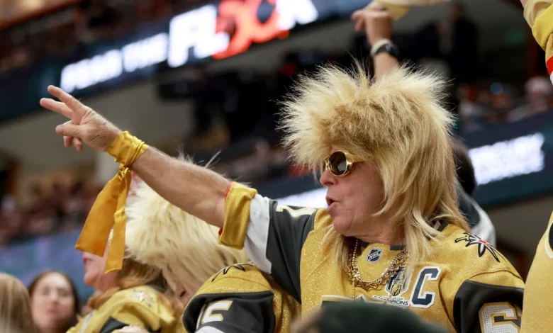Vegas Golden Knights Announce Activations for Games 3 and 4 of Western Conference Final