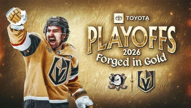 Vegas Golden Knights Announce On-Sale Details for Second Round of 2026 Stanley Cup Playoffs