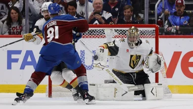 Vegas Golden Knights vs. Colorado Avalanche Game 2: NHL Expert Picks on Friday, May 22