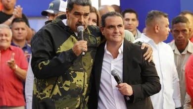 Venezuela says it deported Alex Saab, a key Maduro ally, to face legal proceedings in the U.S.