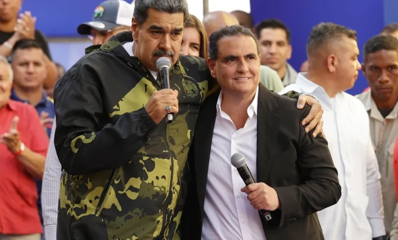 Venezuela says it deported Alex Saab, a key Maduro ally, to face legal proceedings in the U.S.