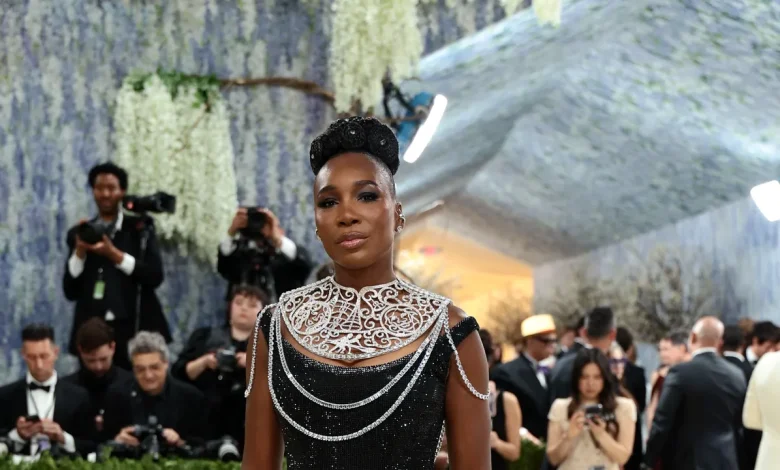 Venus Williams Sparkles in An Homage to Family, Legacy, and Tennis for Met Gala 2026