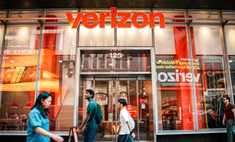 Verizon Cuts Hundreds of Jobs in Latest Round of Layoffs