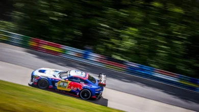 Verstappen gets into Nurburgring 24 Hours lead in first stints