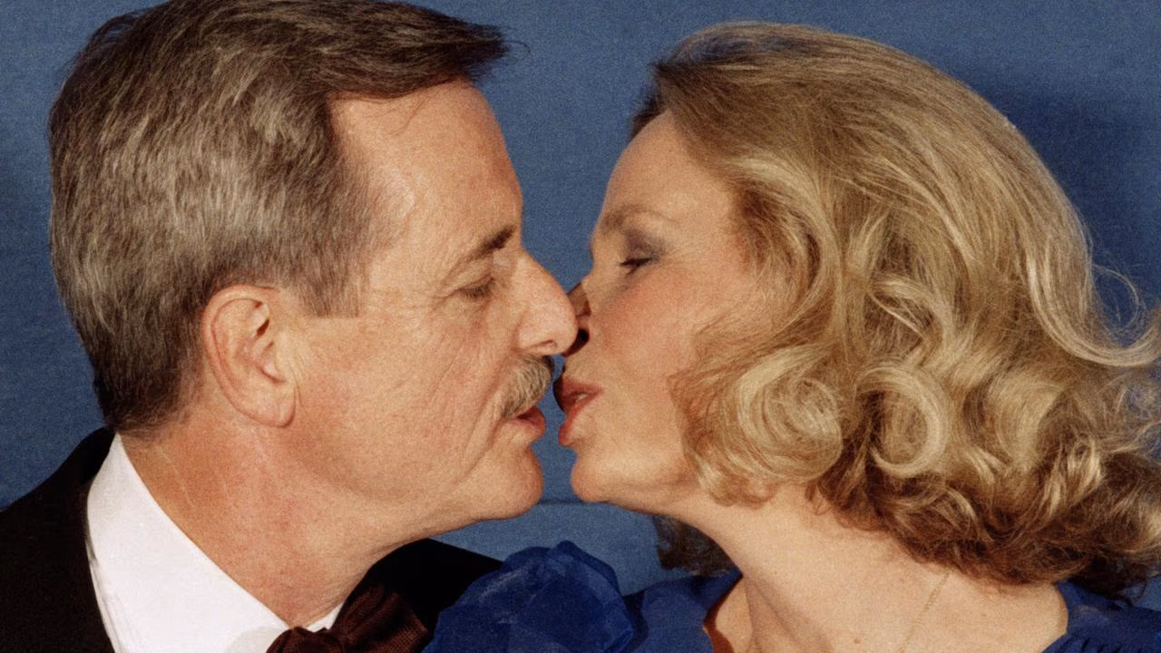 Veteran Hollywood couple share details of their ‘open marriage’