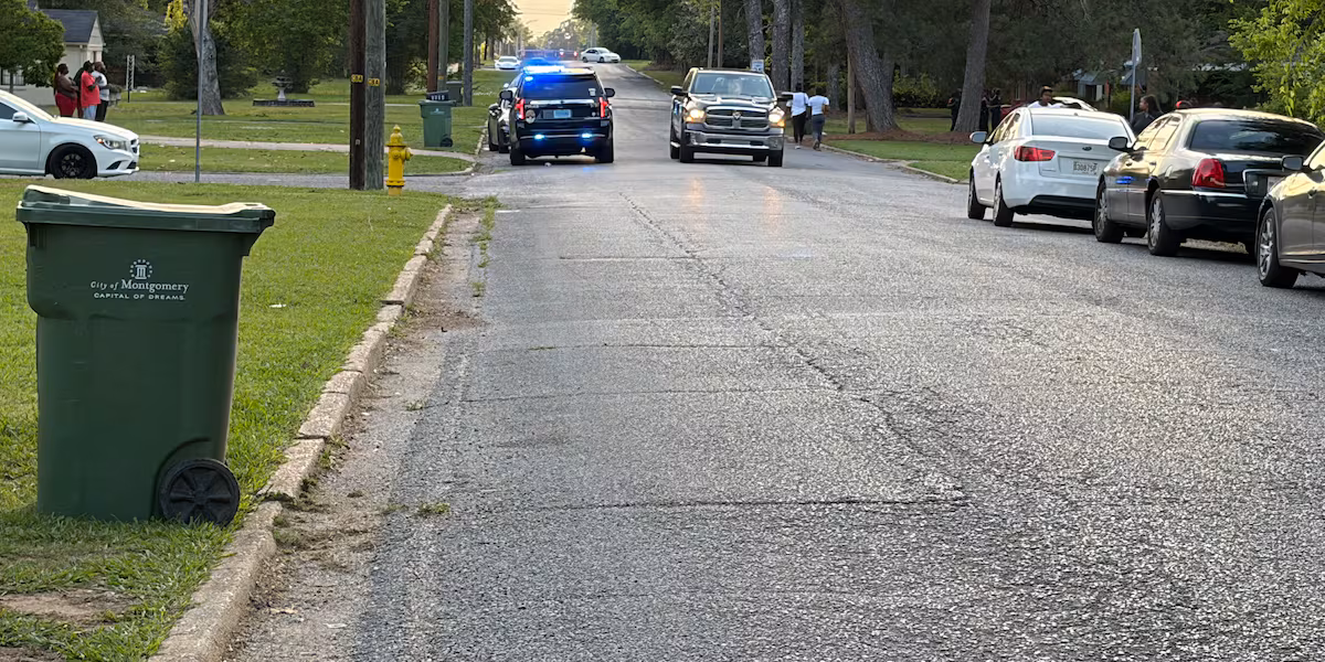 Victim identified in deadly Tuesday evening Montgomery shooting