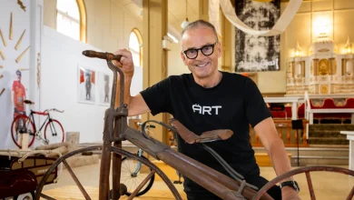 Victime d’un épuisement professionnel | Louis Garneau met fin à ses activités