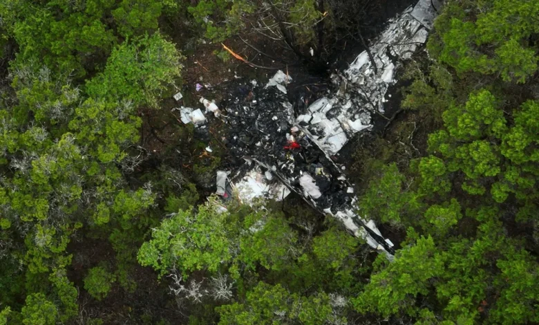 Victims from Amarillo headed to pickleball tournament at time of plane crash