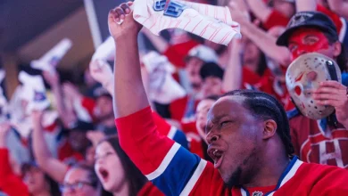 Victoire du Canadien contre les Sabres | Les partisans sont fous de joie, aucun débordement « majeur »