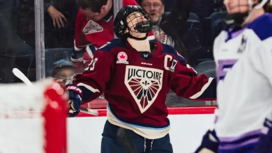 Victoire’s Marie-Philip Poulin wins 2026 PWHL Ilana Kloss Playoff MVP