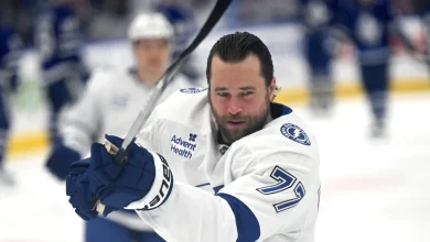 Victor Hedman breaks silence on missing months with Lightning: 'Not an easy decision'