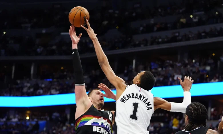 Victor Wembanyama, Chet Holmgren headline NBA All-Defensive Teams