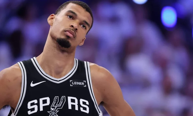 Victor Wembanyama skips postgame media session after Spurs’ Game 5 loss to Thunder