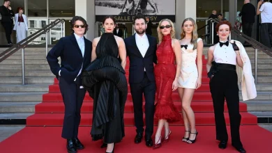 'Victorian Psycho': Maika Monroe Movie Has 7-Minute Standing Ovation At Cannes