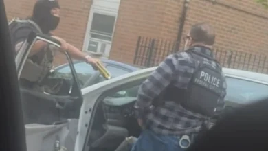 Video Shows ICE Agent Tasing Man Multiple Times Ahead of Bushwick Hospital Standoff